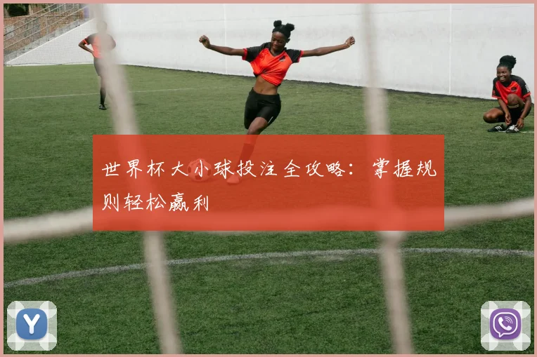 世界杯大小球投注全攻略：掌握规则轻松赢利